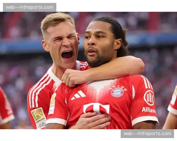 德甲南北德比前瞻，汉堡主场迎战拜仁慕尼黑