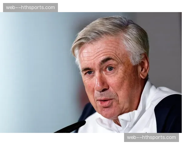 安切洛蒂：对阵马竞将沿用四中场体系，贝林厄姆位置是关键