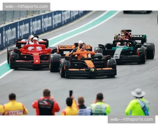 迈阿密站冲刺赛：塞恩斯夺冠，阿尔本收获威廉姆斯宝贵积分